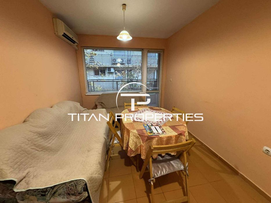 Дава се под наем Двустаен апартамент в Варна, Лятно кино Тракия - 40 кв.м за 348.84 € - Снимка #3