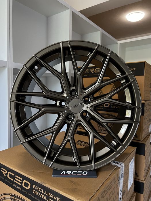 Jante R19 Noi Arceo Valencia 5x112 pt Mercedes E C S Audi BMW