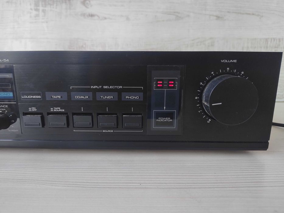 Усилвател KENWOOD KA-54