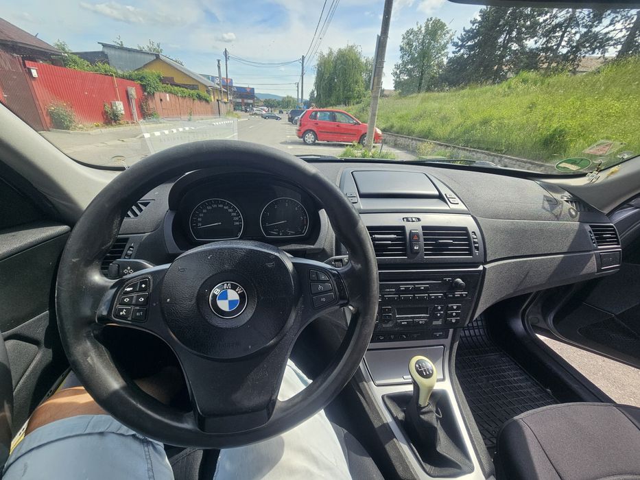 Vand BMW X3 2.0 D