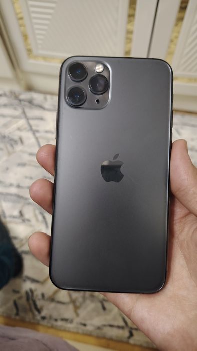 Ayfon 11 pro yahshi