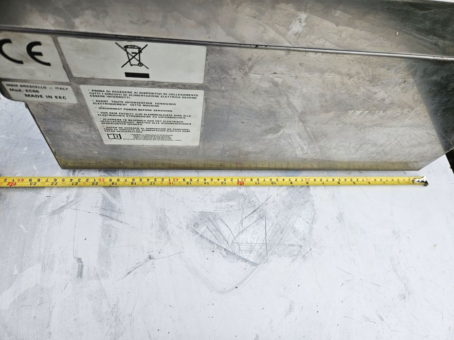 Паста кукар трифазна настолна Италия  машина за варене на спагети и др