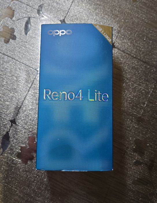 Продам телефон oppo reno 4 lite.