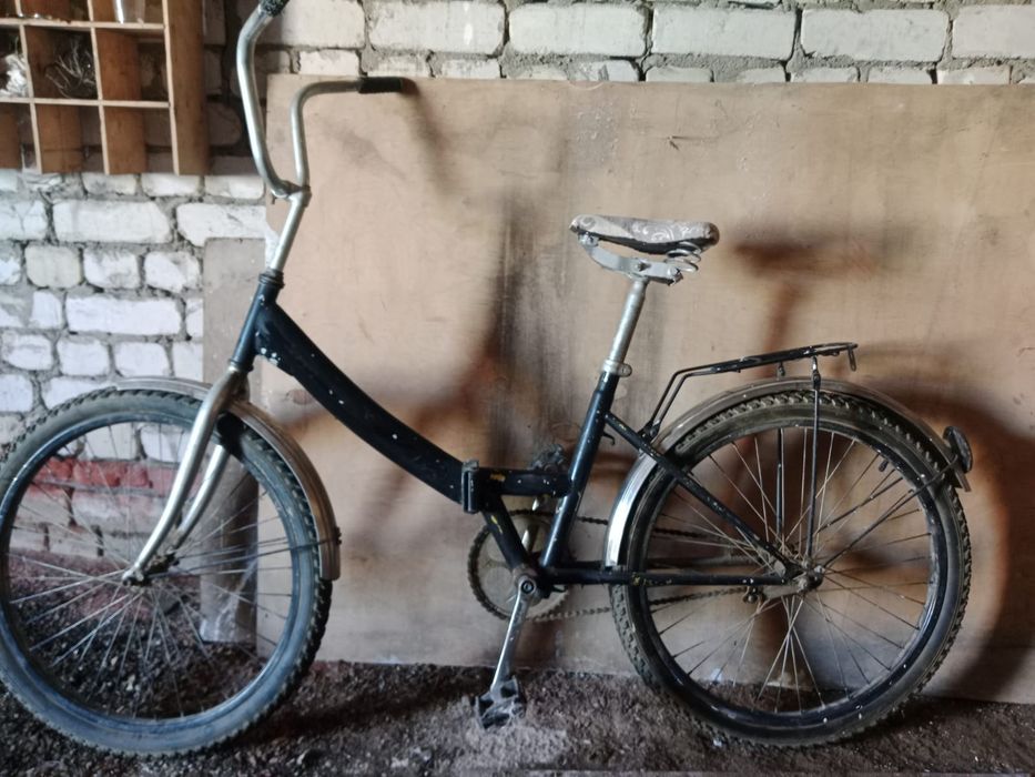 Велосипед Кама в отличном состоянии