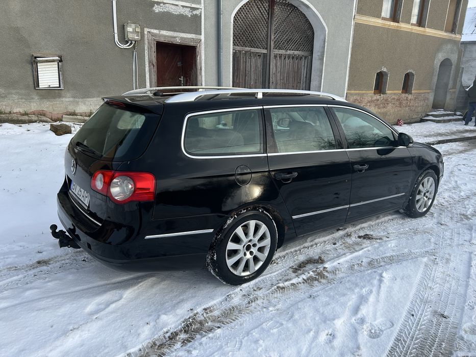 Vand Vw Passat B6