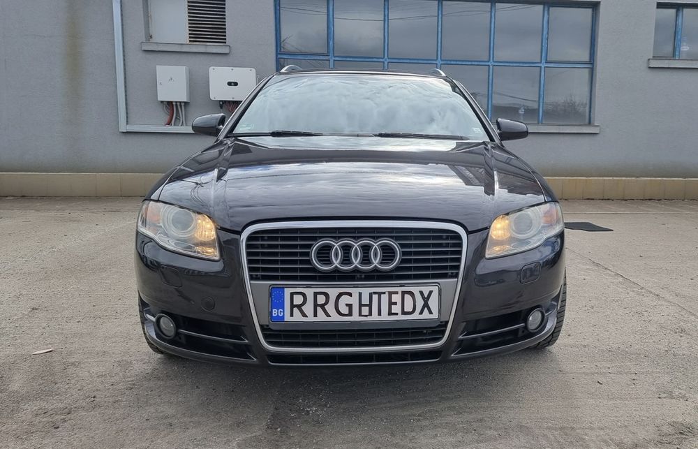 Audi A4 B7 3.0 TDI