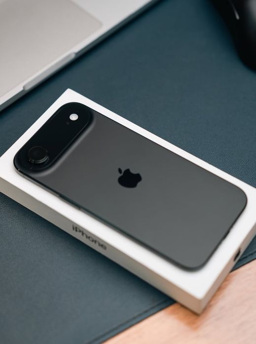 iPhone Air Black 256gb