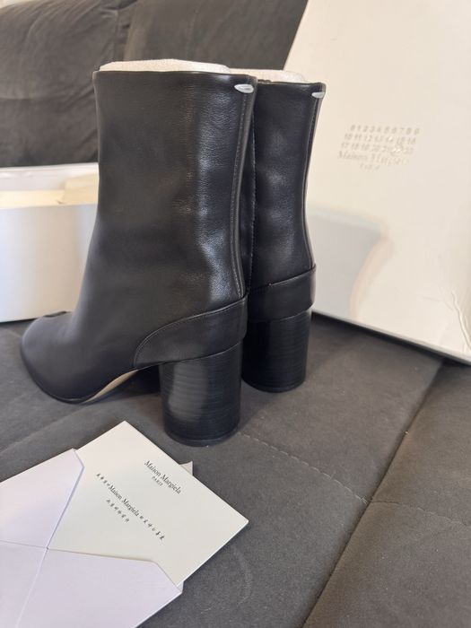 Tabi Maison Margiela -piele naturala, marimea, full box