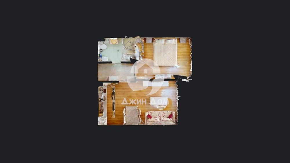 Продава се Двустаен апартамент в к.к. Слънчев бряг - 63 кв.м за 963 €/кв.м - Снимка #8