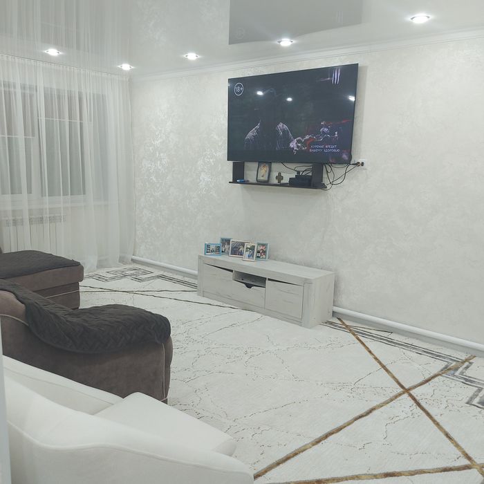 Продам 3ком квартиру в поселке Ртс.