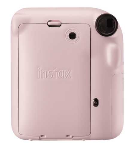 Aparat foto instant Fujifilm Instax Mini 12 Blossom Pink