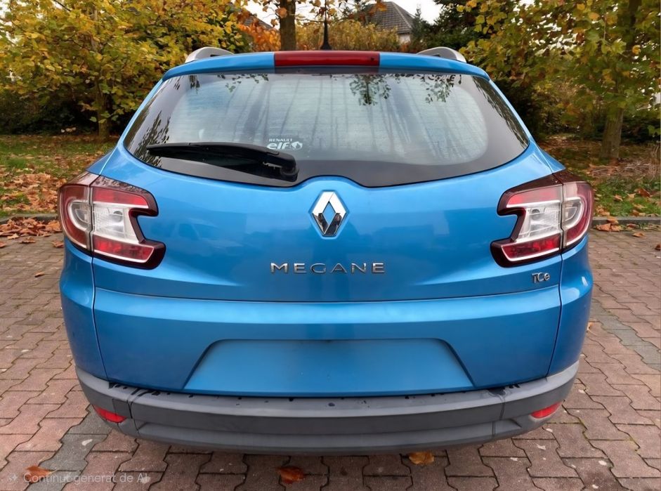 Renault Megane III Grandtour Limited