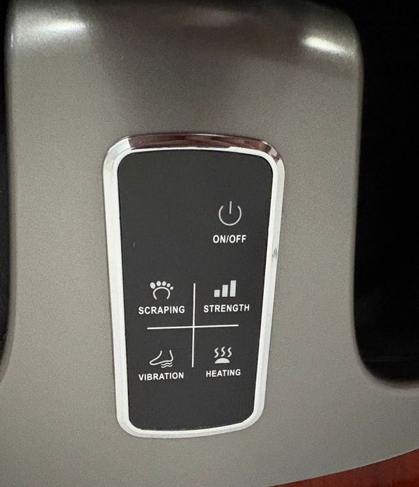 Массажный аппарат для ноги