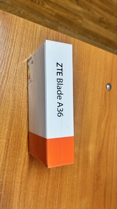 ZTE Blade A36