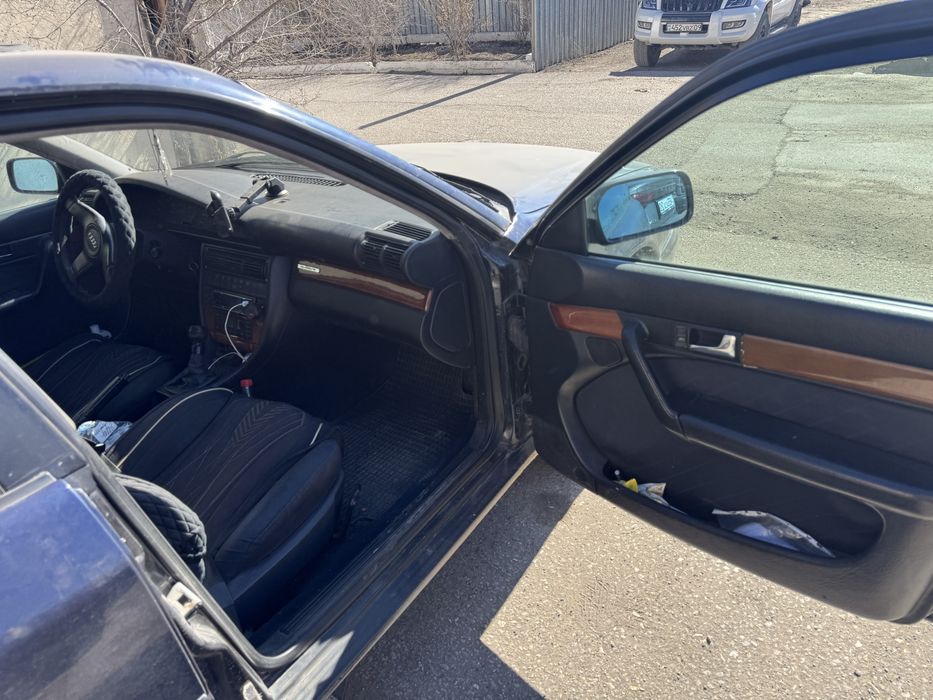 Продам ауди А6 2,8 полный привод