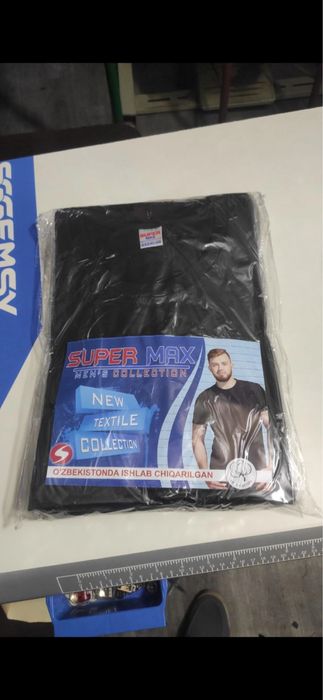 Футболки суппер макс