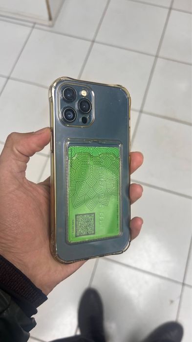 Iphone 12 Pro Max 256gb