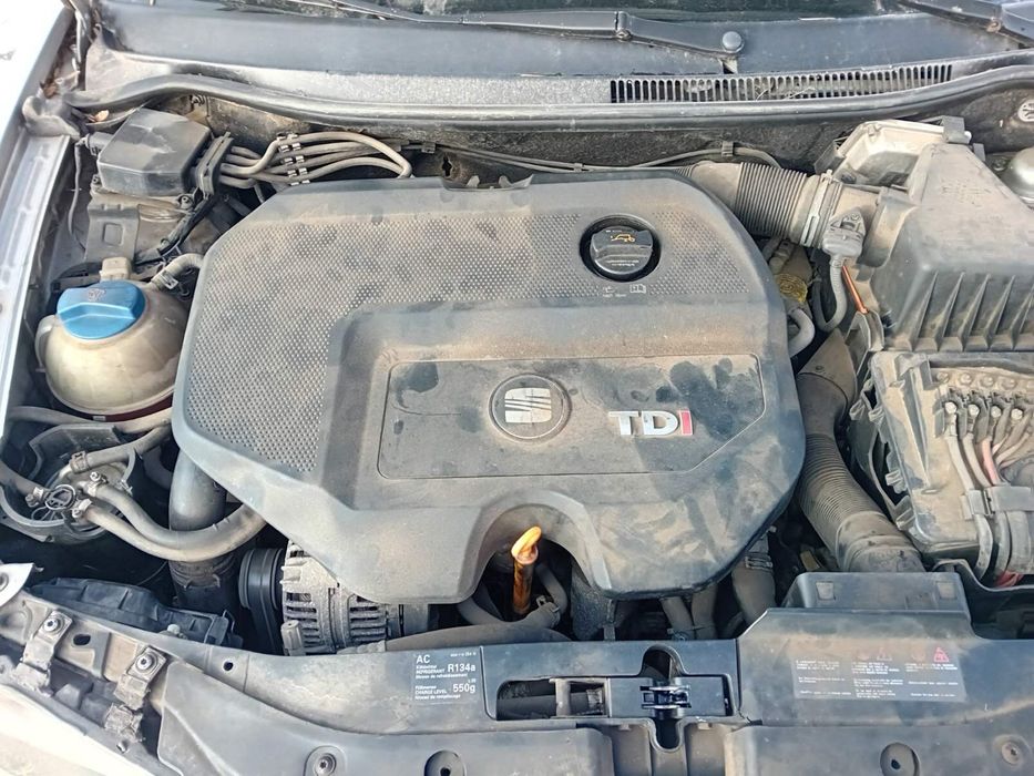 Seat Ibiza 1.9tdi 101hp ATD Сеат Ибиза помпа дюза