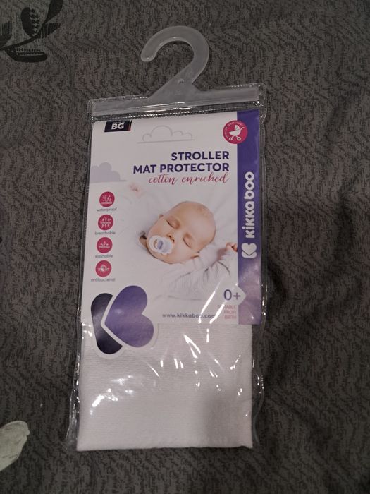 Комплект шишета  и протектор за количка за бебе