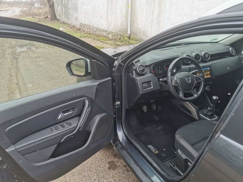 Dacia Duster Prestige 1. 3 Tce 2020