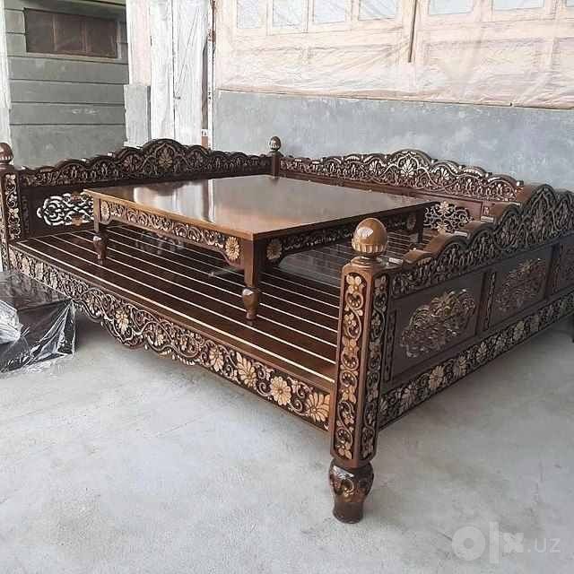Yogochdan yasalgan sifati zor