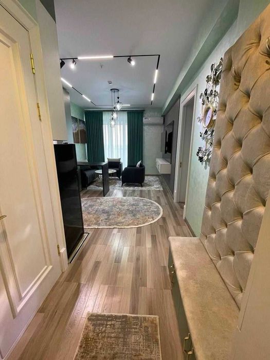 СДАМ 2-х квартиру на город на ЖК NRG U-Tower, Ор-р: Дружба (Р10)