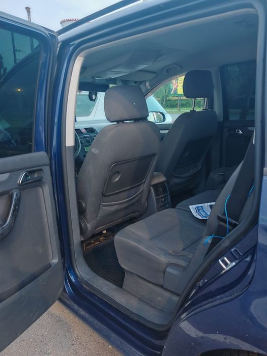Volkswagen Touran 2.0TDI
