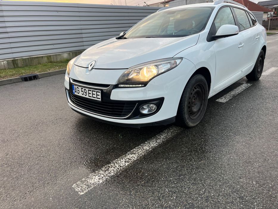 Renault Megane 1.5 dci