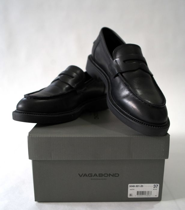 Vagabond Shoemakers mocasini de piele Alex M unisex