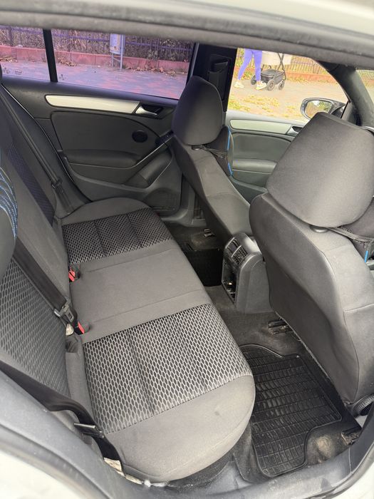 VW Golf 6 1.6TDI
