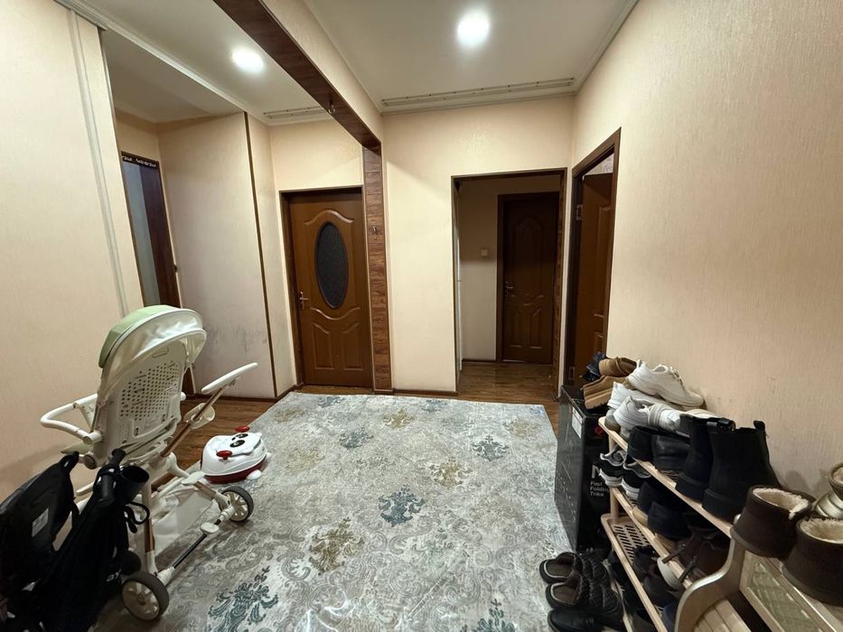 Продается квартира 4/7/9 Тузель 2 квартал 4х комнатная 7 этаж 9 этажка