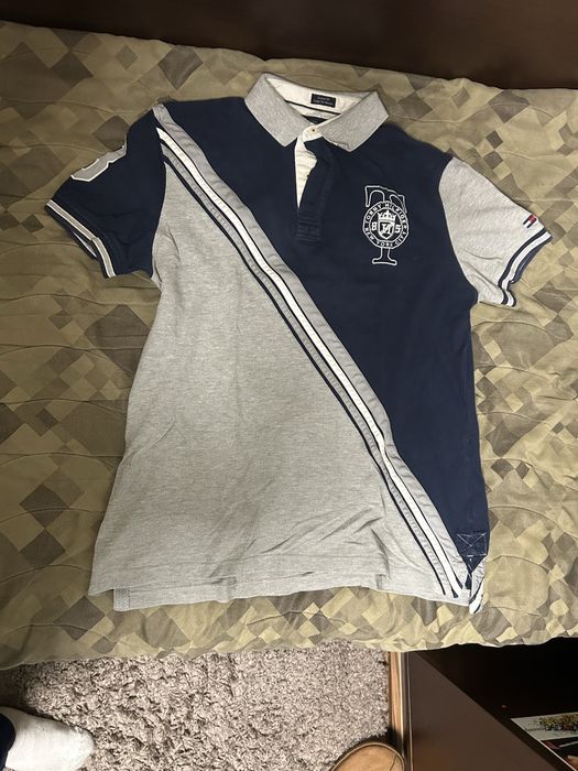 Тениски На Tommy Hilfiger