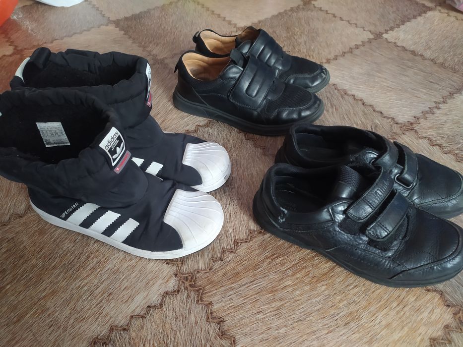 Продам обувь на мальчика