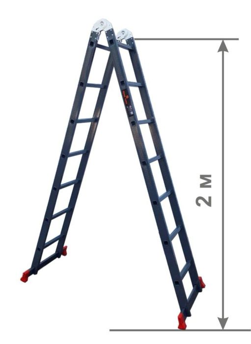 Лестницы и стремянки доставка по всему узбекистану, Модель лестницыSLM