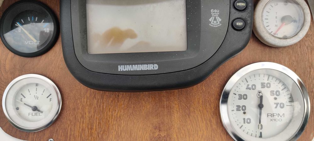 Vand barca RIB Tornado 5.8 cu Peridoc