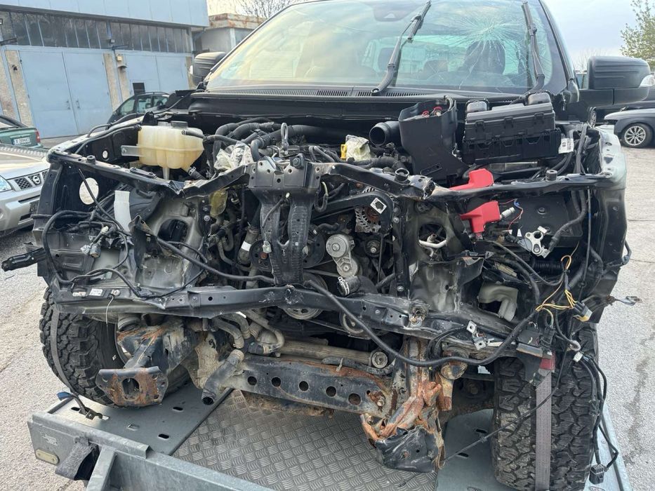 Форд Рейнджър за части Ford Ranger 2019г 2.0 дизел 213к.с автоматик