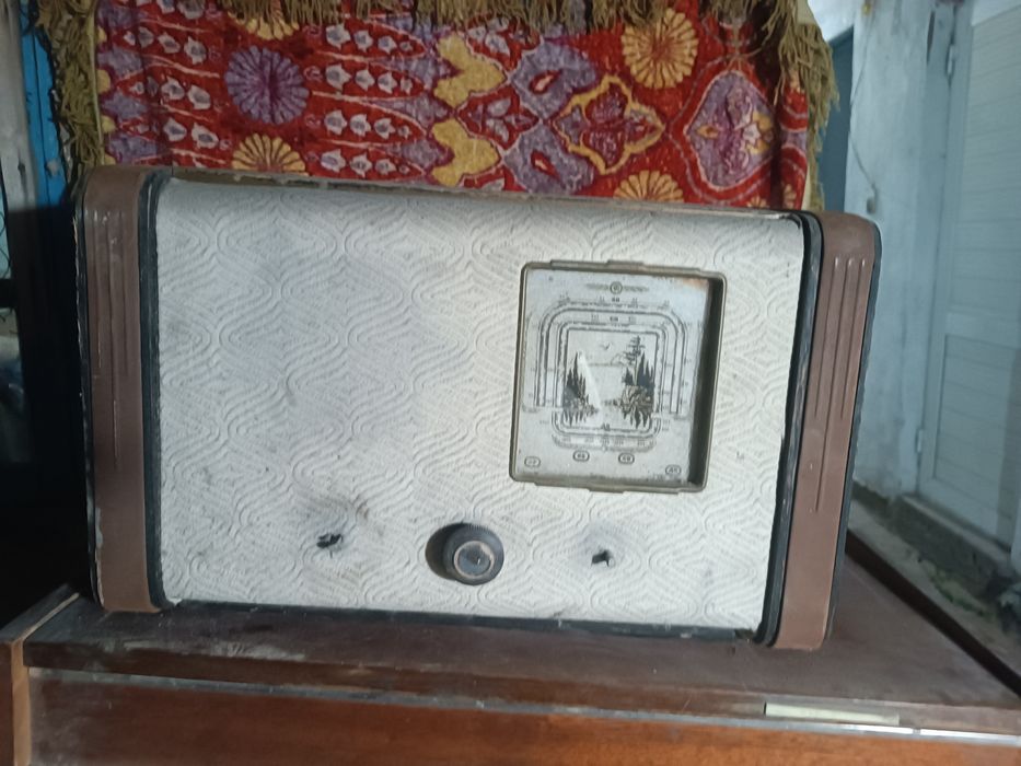 Радир антиквар тўплами