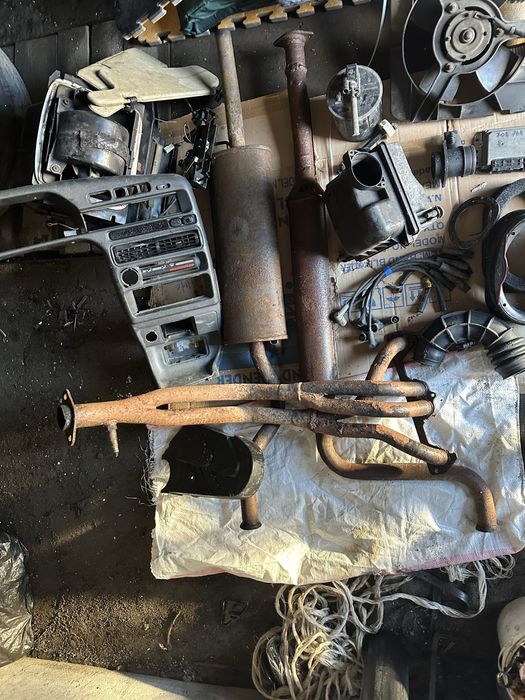 Продам запчасти на ваз