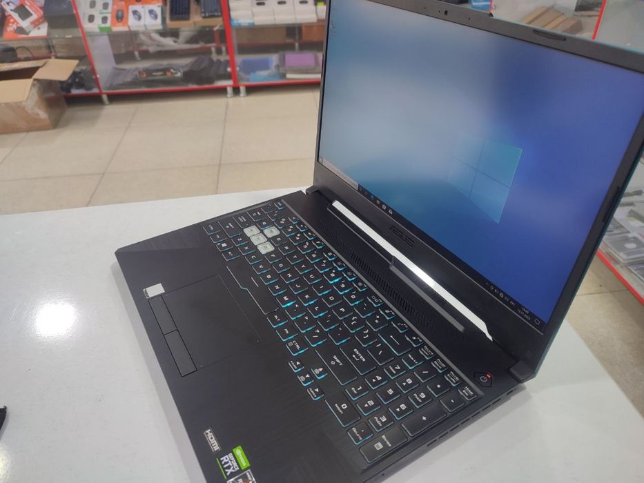 Asus tuf Gaming A 15