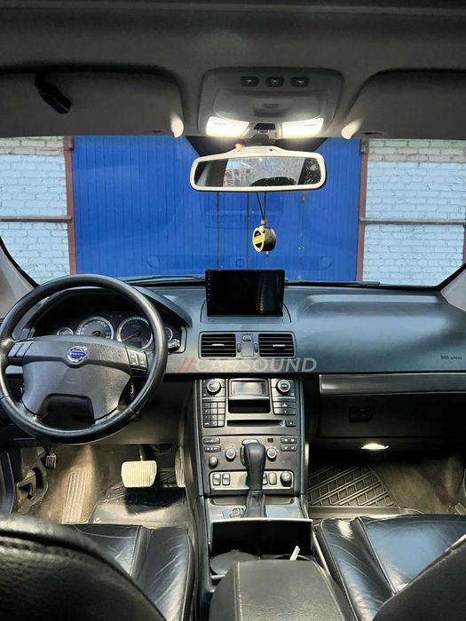 Volvo XC90 - 9" Мултимедия / Android 14 / Волво ХЦ90 Навигация Андроид