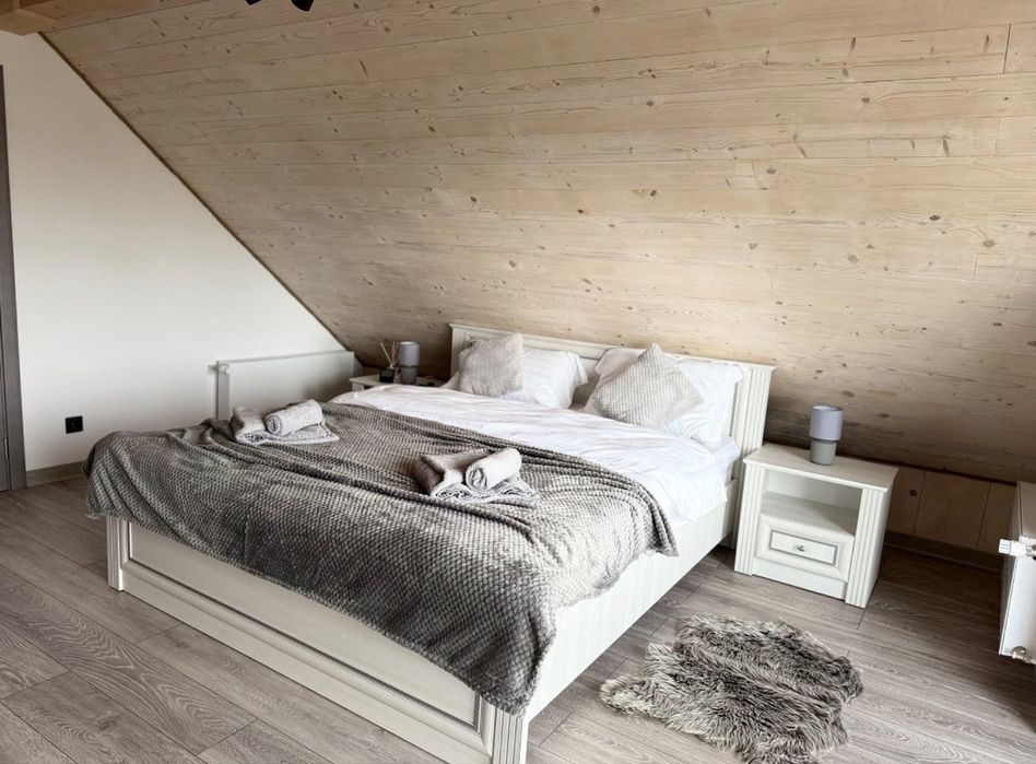 LuMar Lodge tohănita Zarnesti