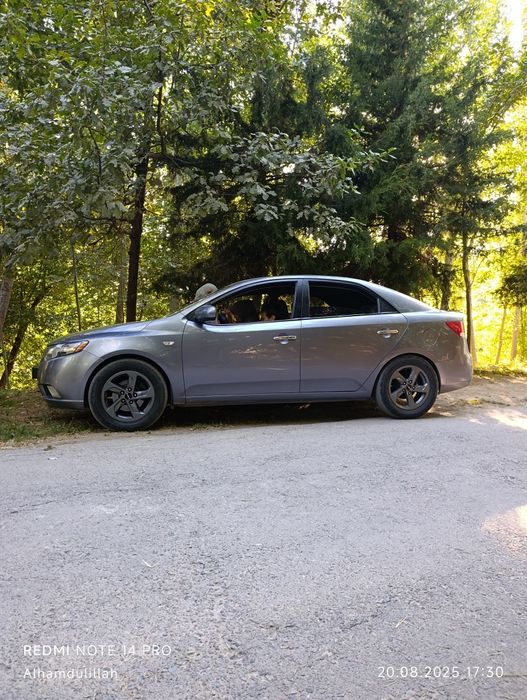 Kia Forte 2008 yil 375000 probeg