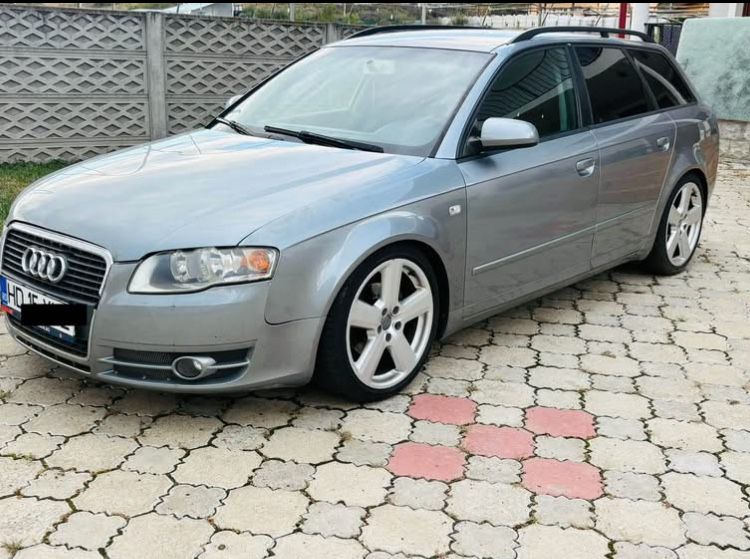 Vand audi a4 b7 2.0