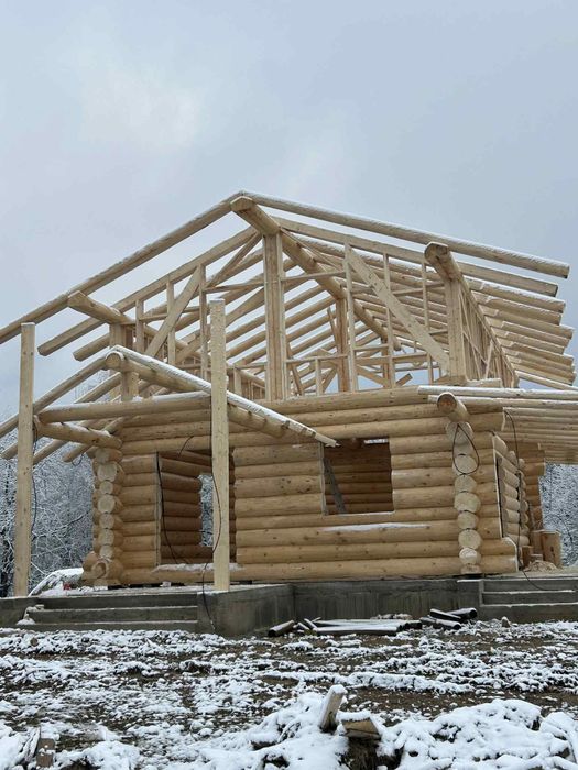 Realizam mobilier / acoperișuri / sauna