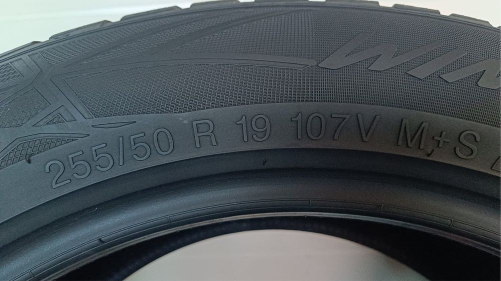 4бр зимни гуми 225/50/19/vredestein wintrac pro giugariodesign/dot3619