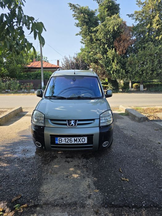 Peugeot partner 1.6 hdi