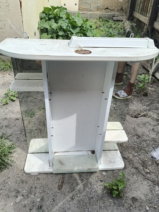 Тумба с раковиной