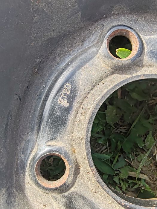 Jante pe 13'' prindere 4x108