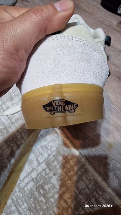 Кеды Vans Old Skool