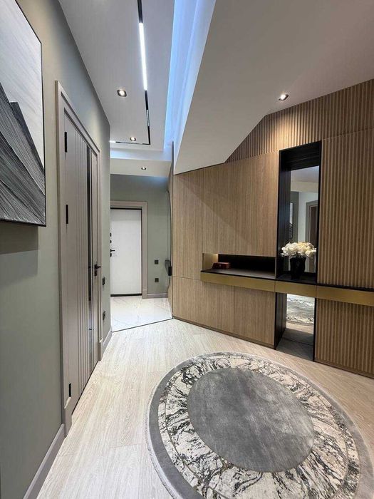Сдаётся квартира 2/8/24 на Яккасарайском районе, ЖК Modera Towers